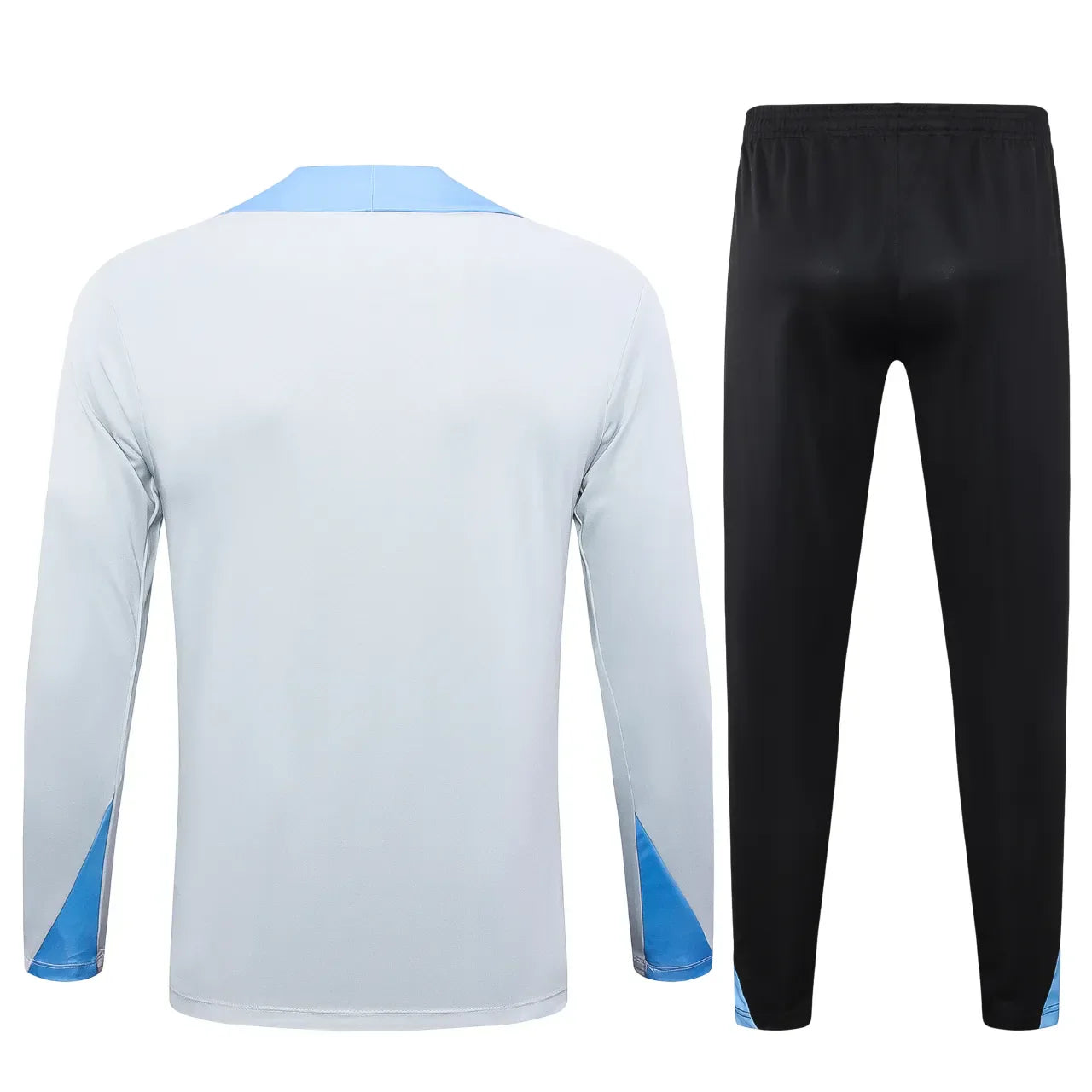 Conjunto Agasalho Treino Tottenham 24/25 Branco