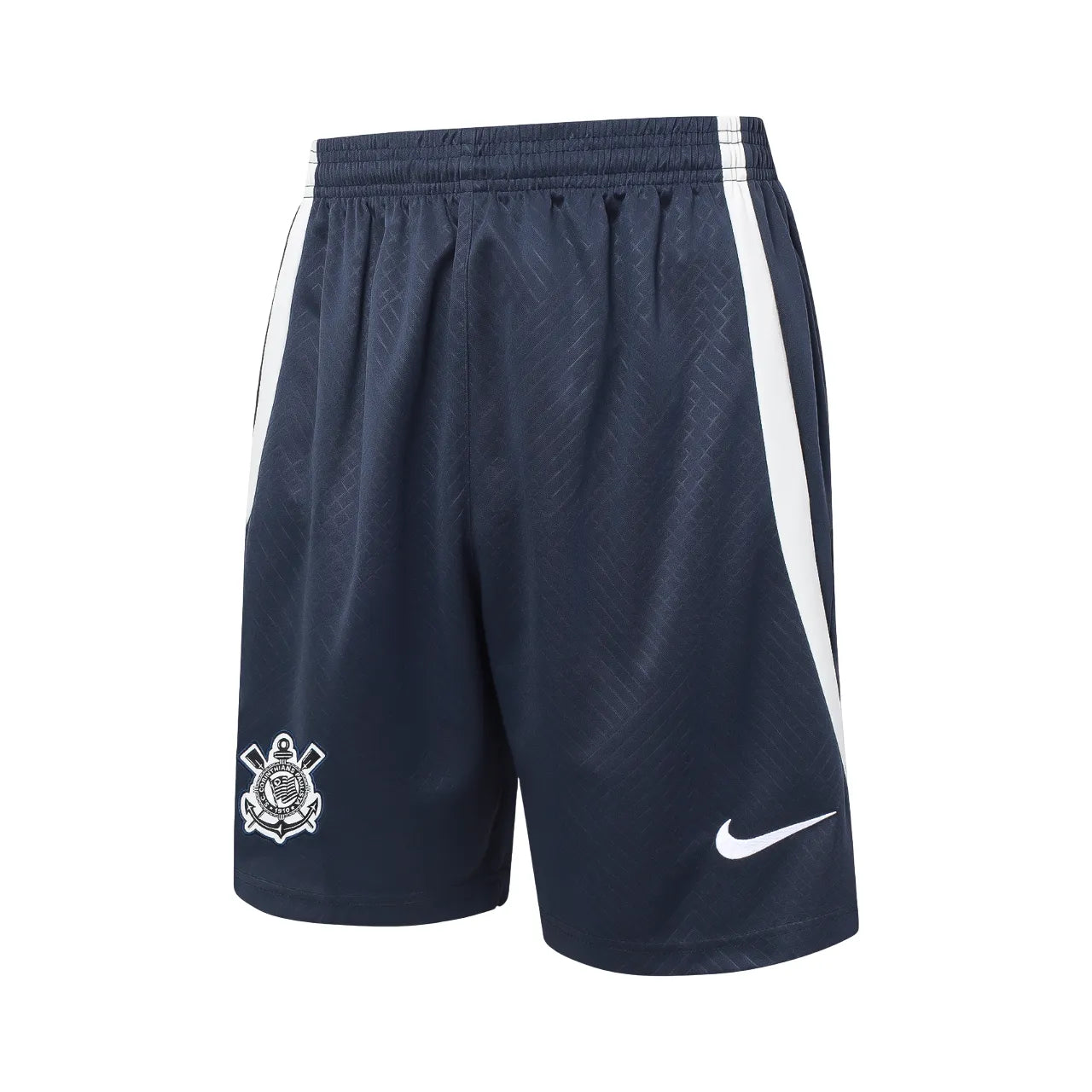 Conjunto Corinthians Treino 24/25 Branco