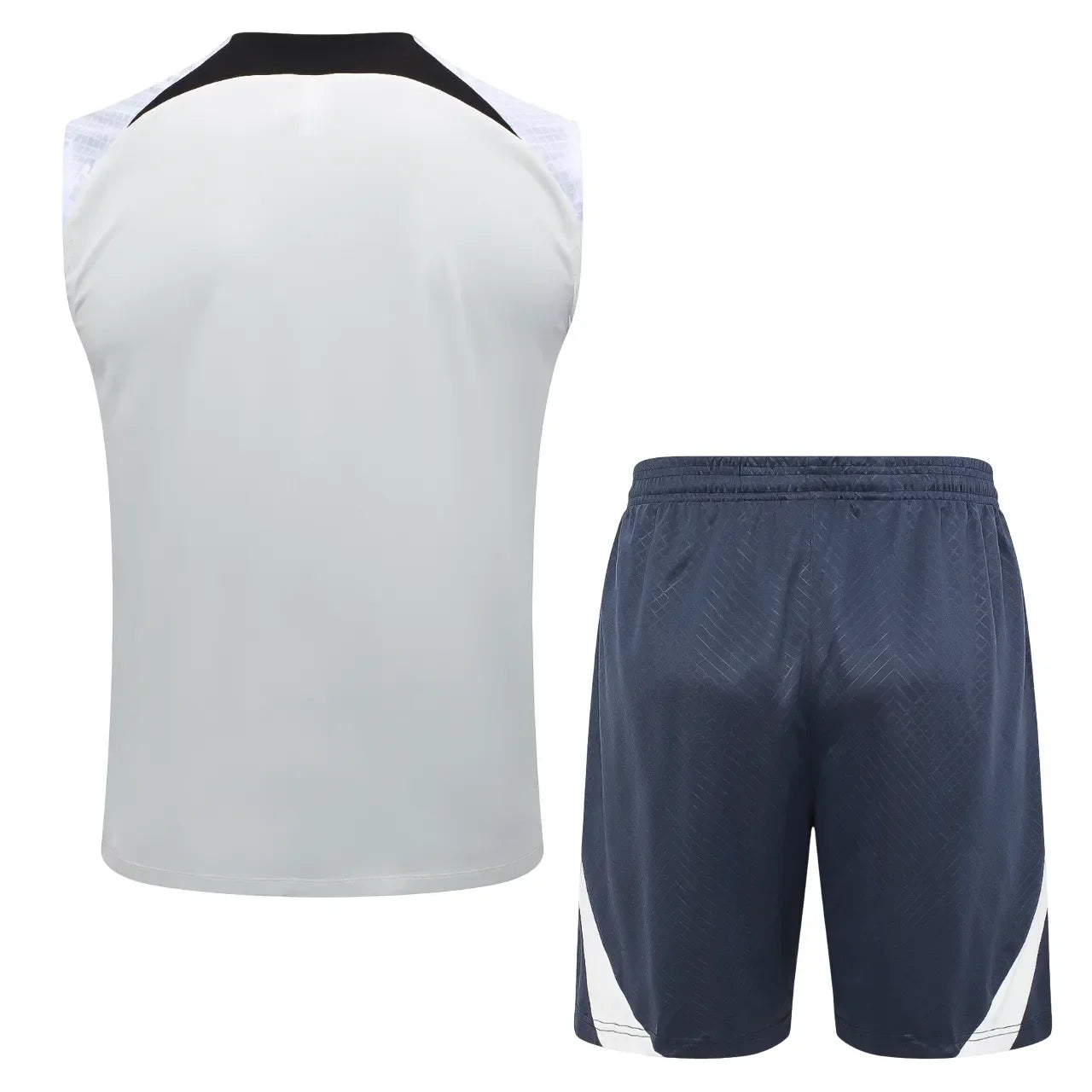 Conjunto Corinthians Treino Regata 24/25 Branco