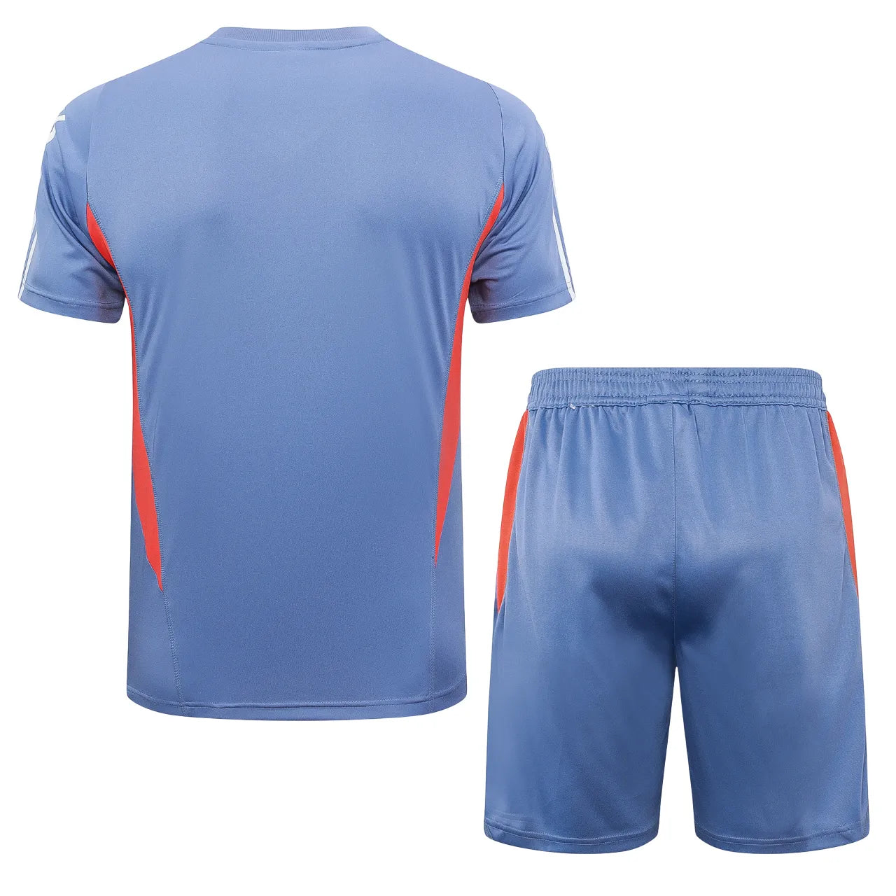 Conjunto Cruzeiro Treino 24/25 Azul