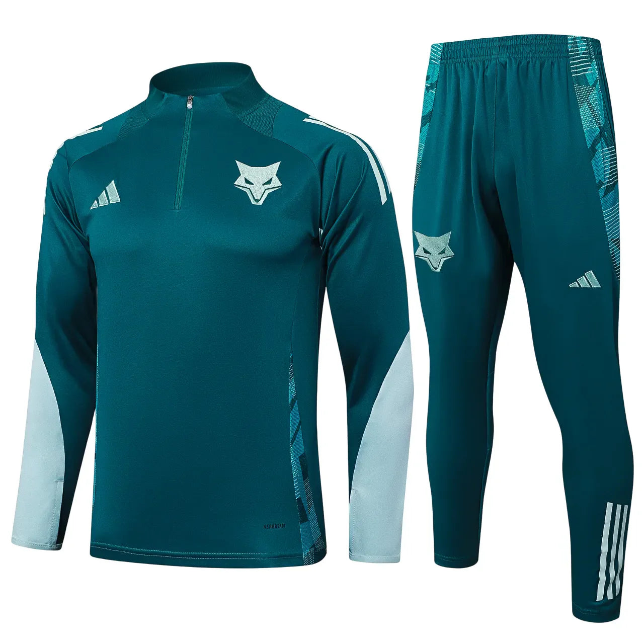 Conjunto Agasalho Treino Cruzeiro 25/26 Azul