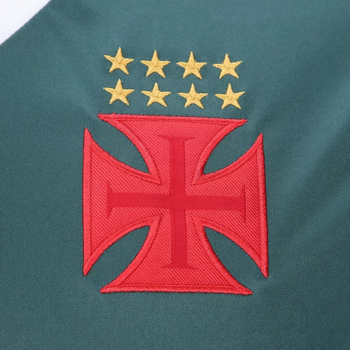 Camisa Vasco Goleiro 24/25 Verde