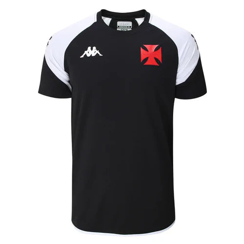 Camisa Vasco Comissão 24/25 Preta