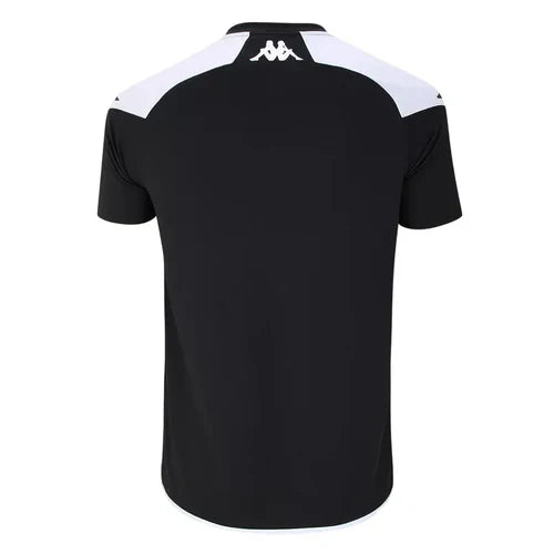 Camisa Vasco Comissão 24/25 Preta