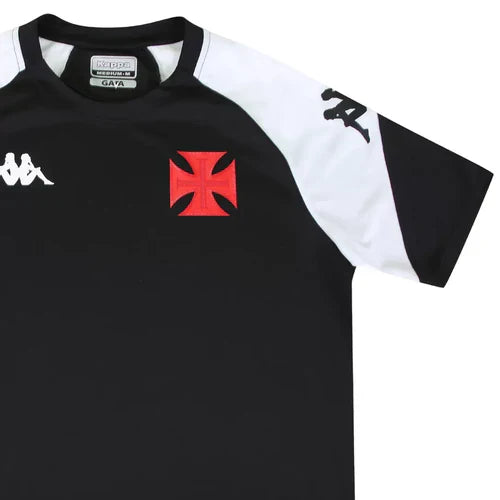 Camisa Vasco Comissão 24/25 Preta