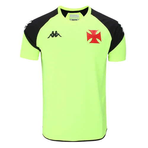 Camisa Vasco Treino 24/25 Verde Limão