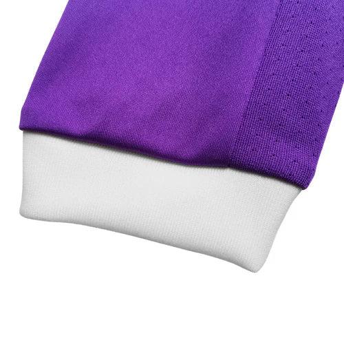 Camisa Retrô Manga Longa Real Madrid II 2016/2017