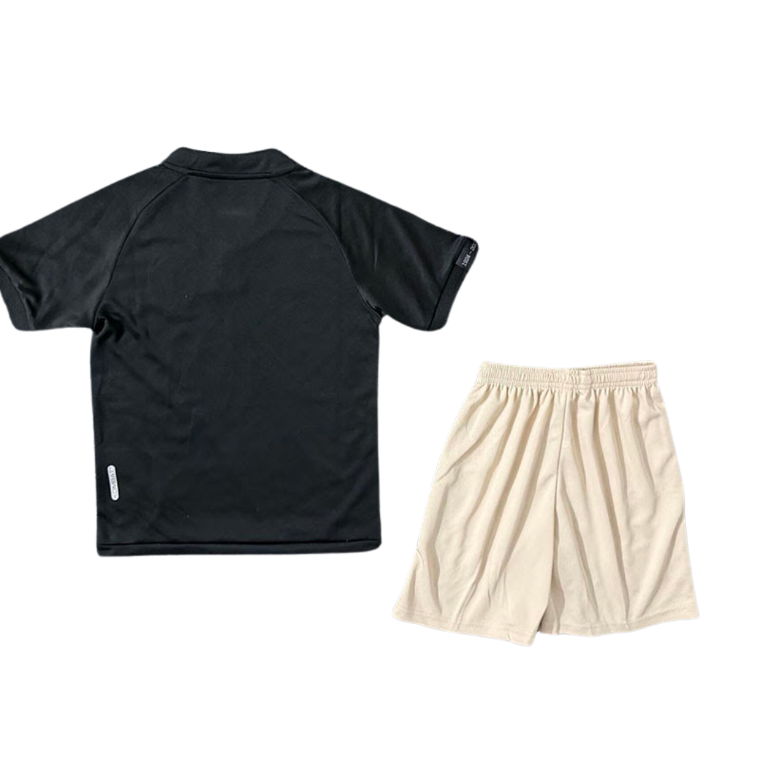 Conjunto Infantil Vasco 100 anos 24/25