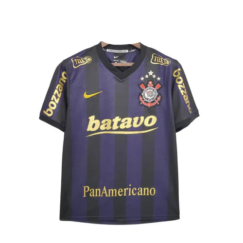 Camisa Retrô Corinthians II 2009/2010 Batavo