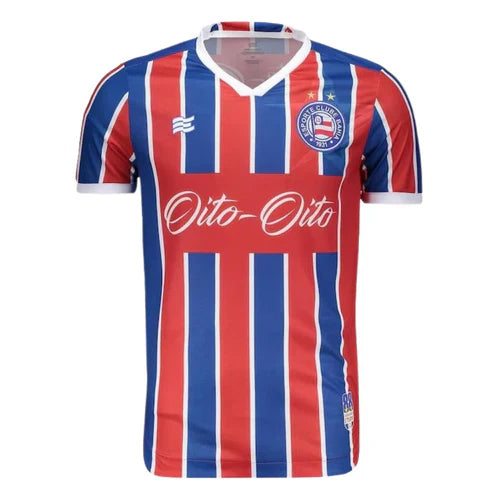 Camisa EC Bahia II 1988 Comemoração Título Brasileiro de 88