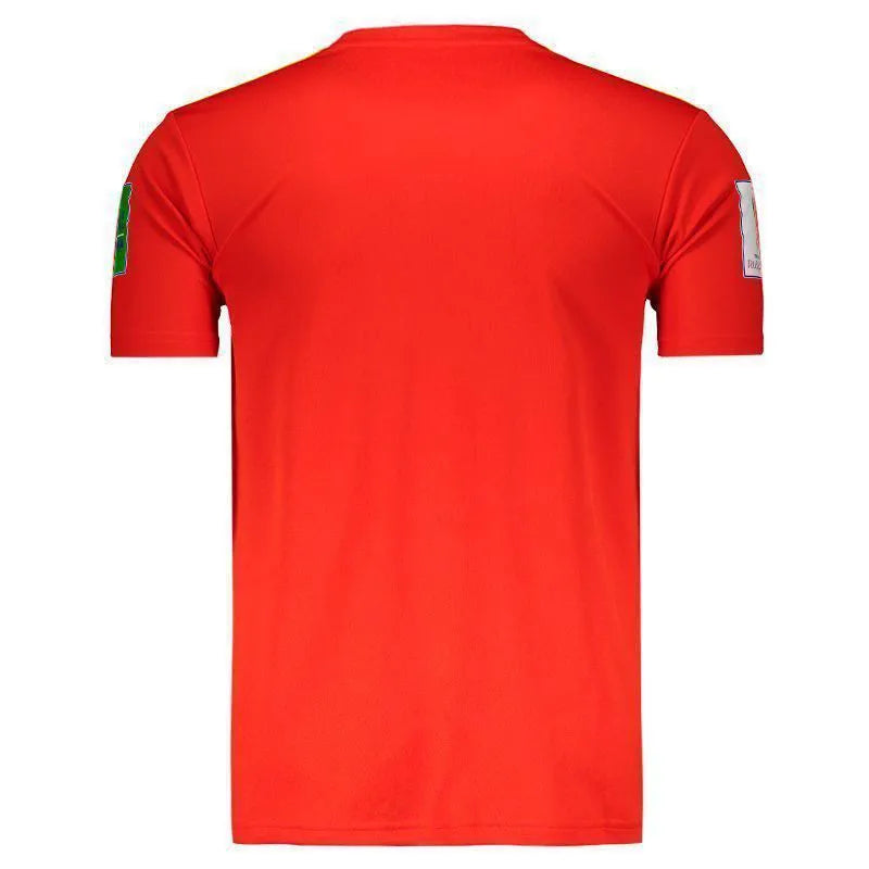 Camisa Retrô Espanha I 2018 Torcedor Adidas