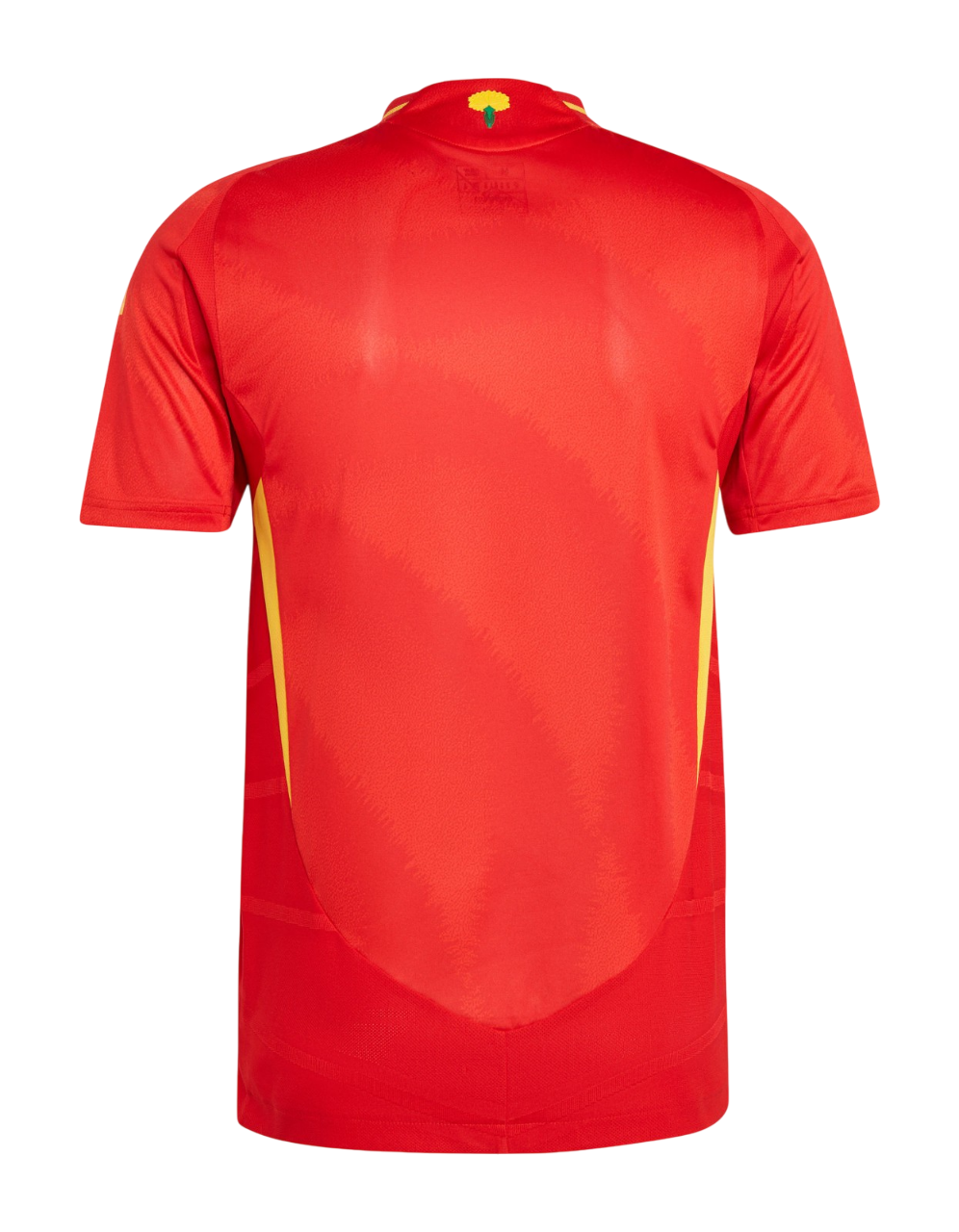 Camisa Espanha I 2024 Torcedor adidas Masculina