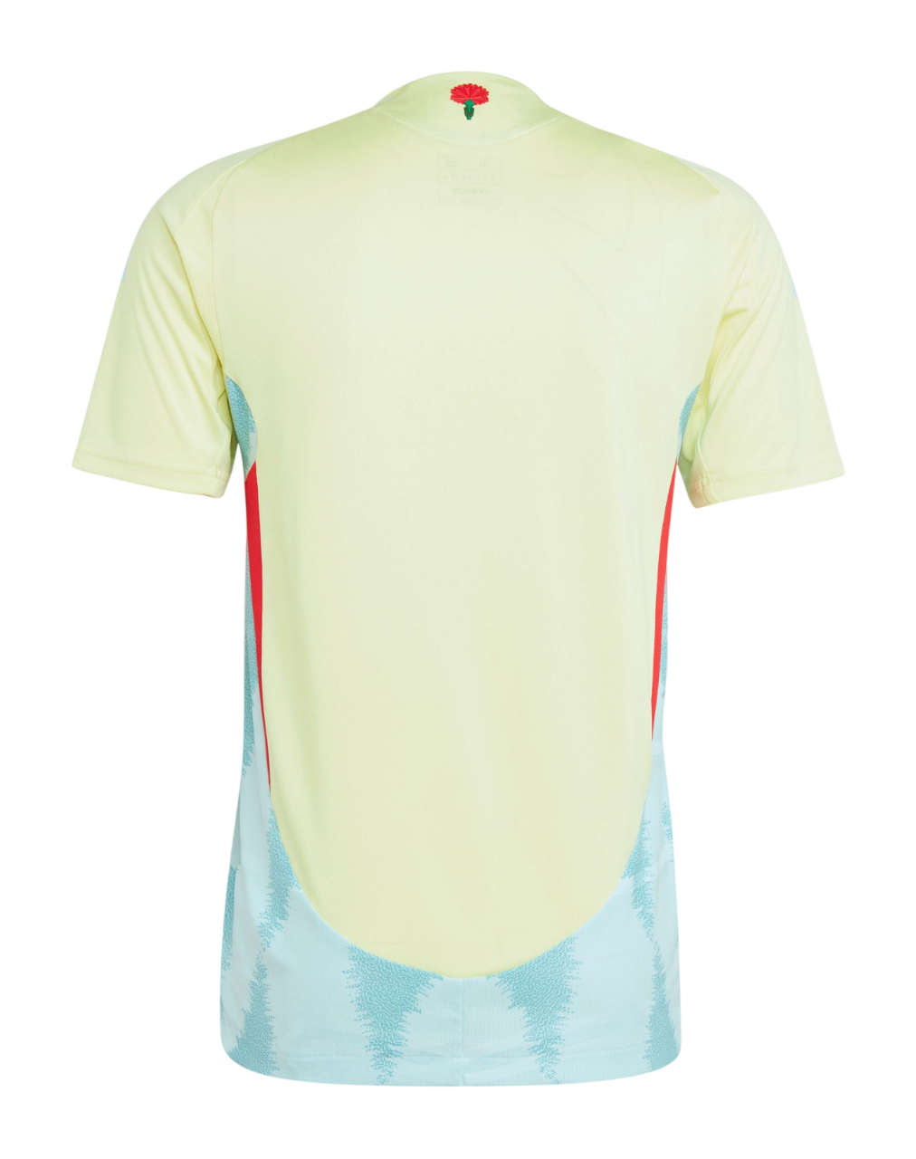 Camisa Espanha II 2024 Torcedor adidas Masculina