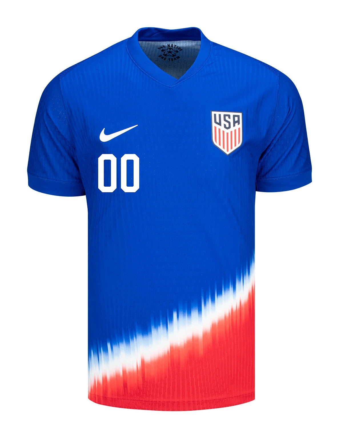 Camisa Estados Unidos II 2024 Torcedor Nike Masculina