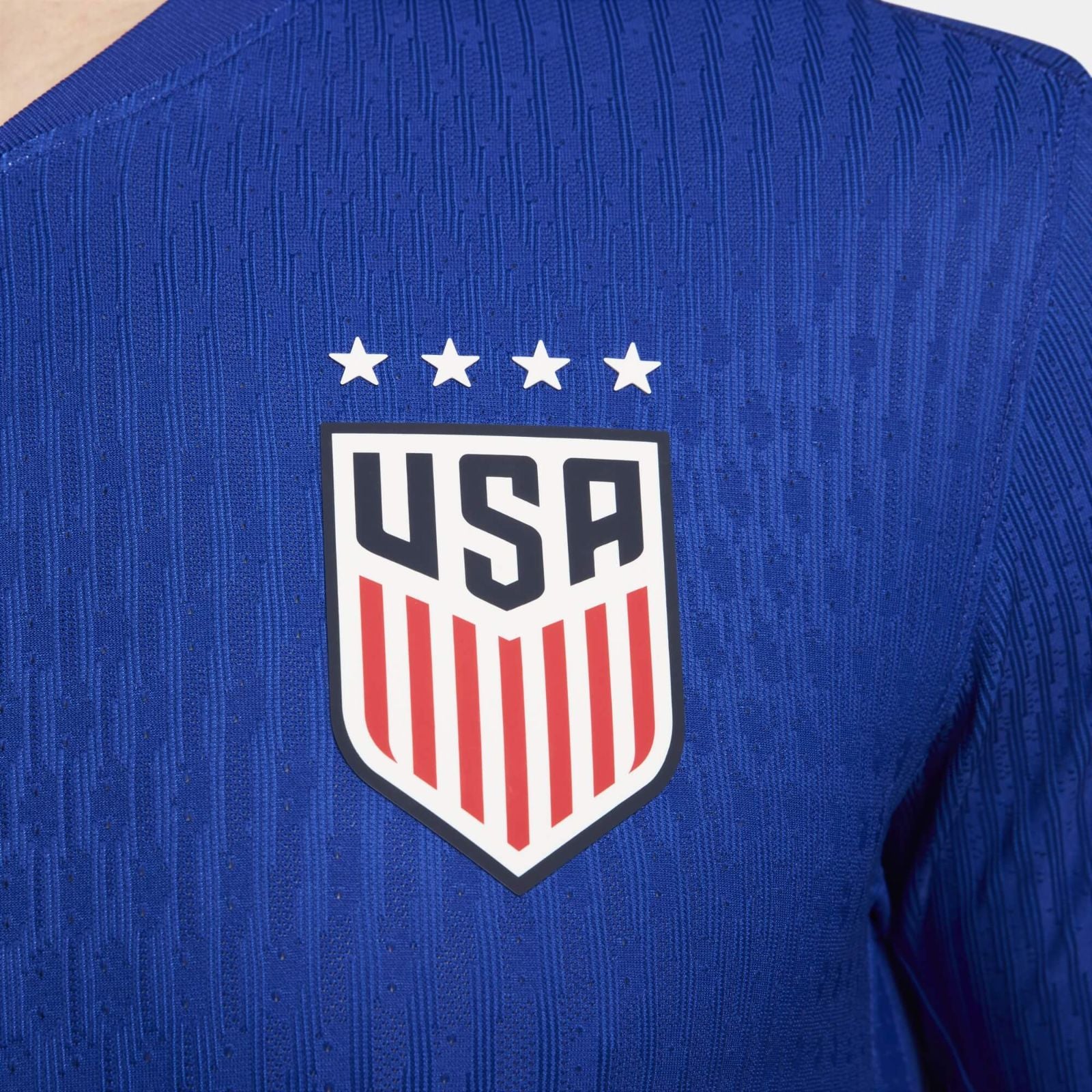 Camisa Estados Unidos II 2024 Torcedor Nike Masculina