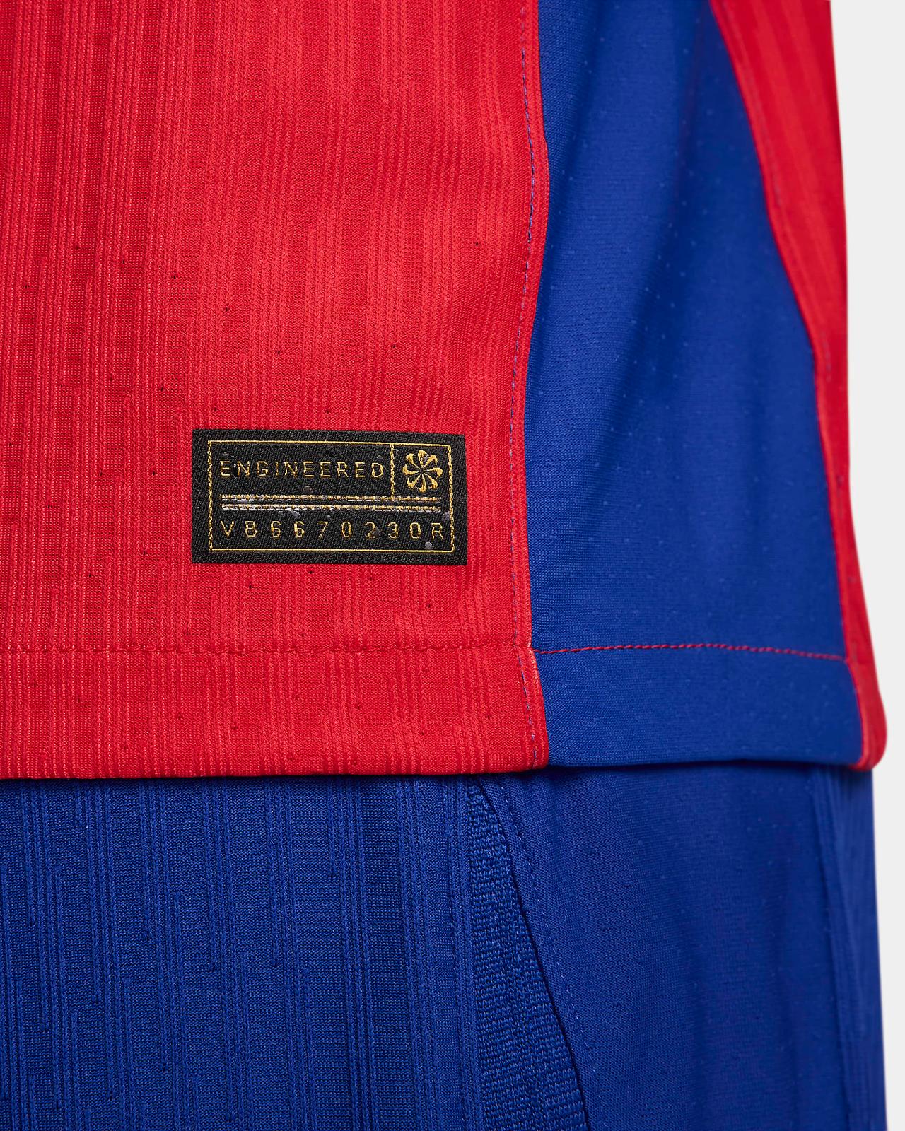 Camisa Estados Unidos II 2024 Torcedor Nike Masculina