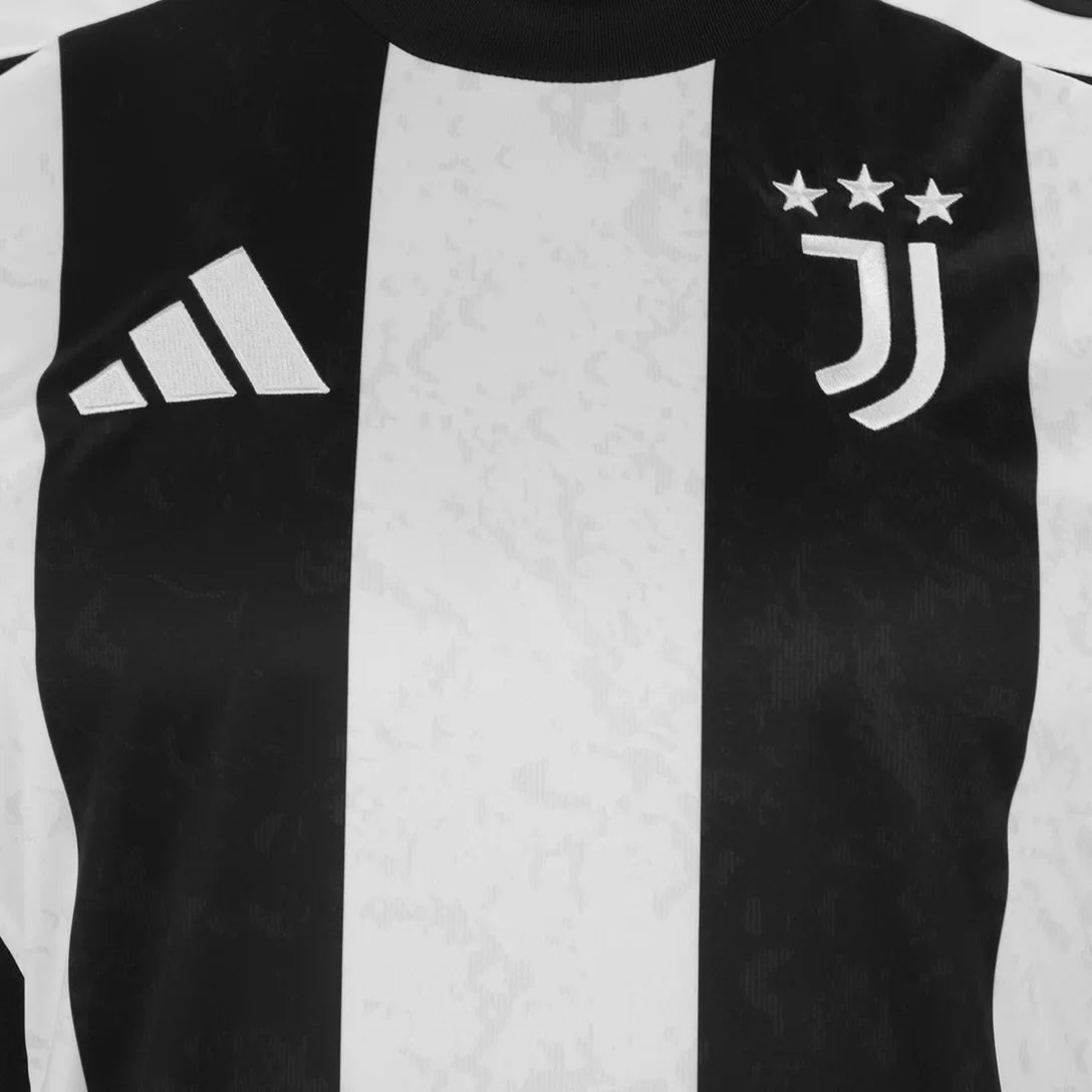 Camisa Juventus I 24/25 Torcedor adidas Masculina