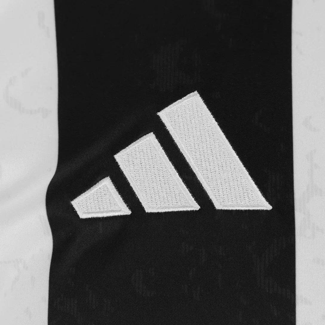 Camisa Juventus I 24/25 Torcedor adidas Masculina