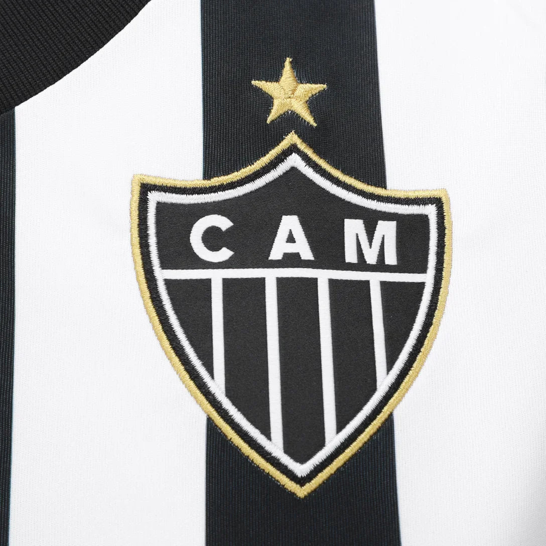 Camisa Atlético Mineiro I 25/26 Torcedor Masculina