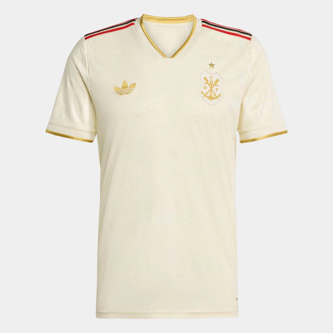 Camisa Flamengo III 2025/26 Torcedor Masculino