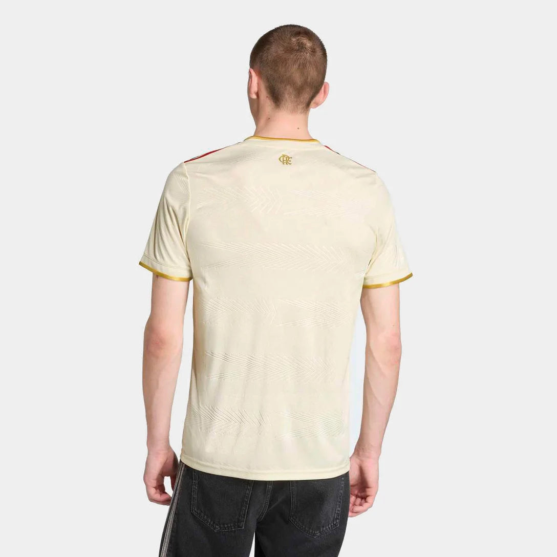 Camisa Flamengo III 2025/26 Torcedor Masculino