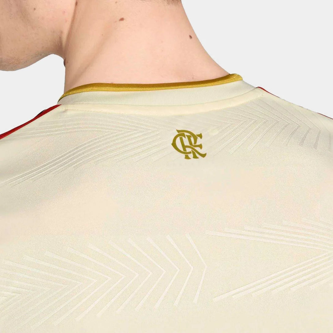 Camisa Flamengo III 2025/26 Torcedor Masculino