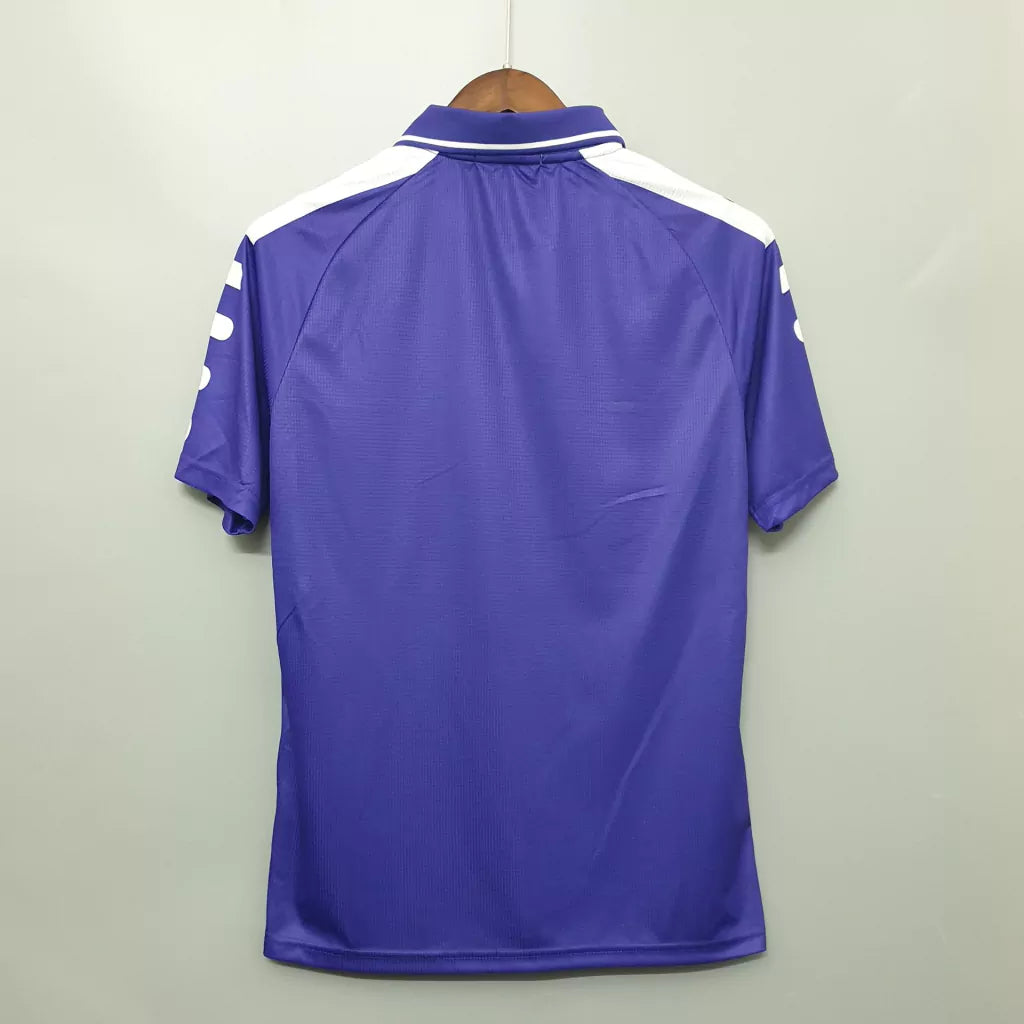 Camisa Retrô Fiorentina I 1998/99 Nintendo
