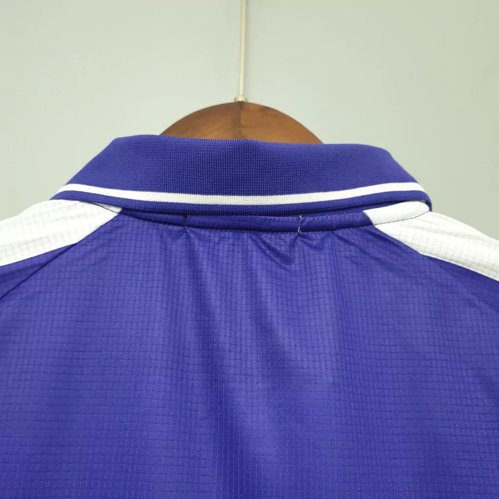 Camisa Retrô Fiorentina I 1998/99 Nintendo