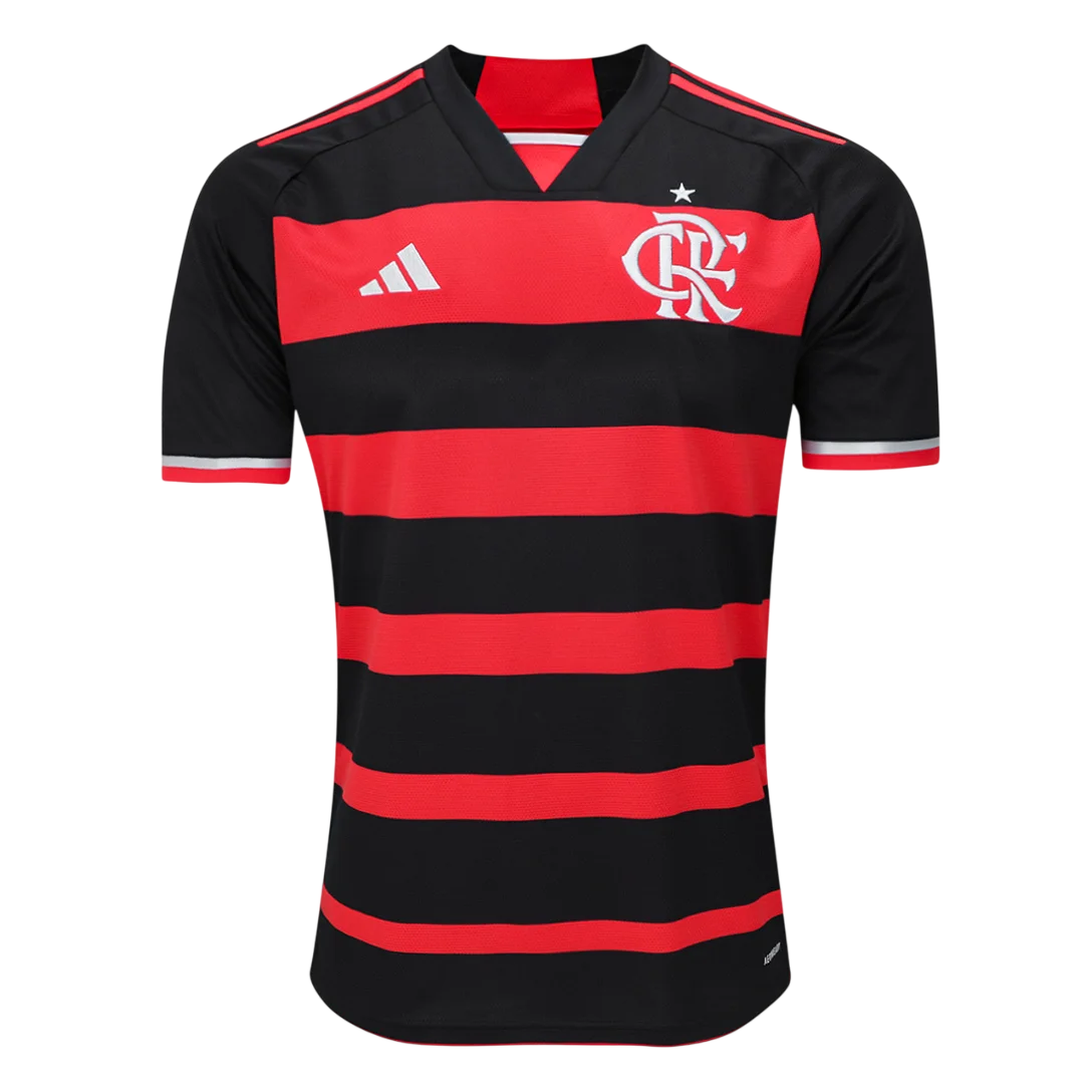 Camisa Flamengo I 24/25 Torcedor Masculina