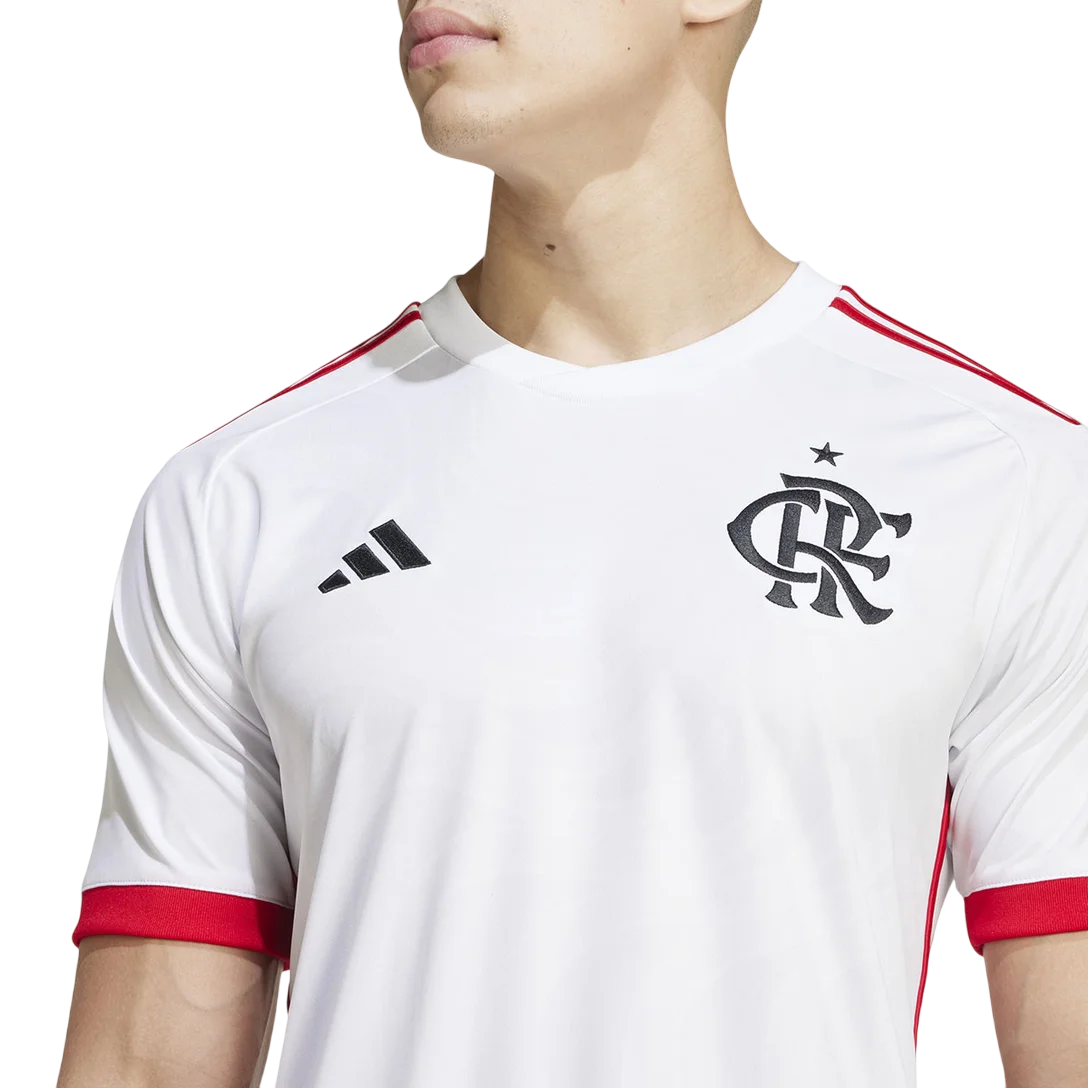 Camisa Flamengo II 24/25 Torcedor Masculina