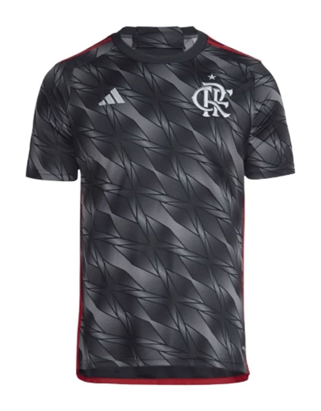 Camisa Flamengo III 24/25 Torcedor Masculina