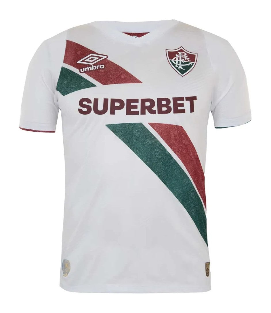 Camisa Fluminense II 24/25 Torcedor Masculina