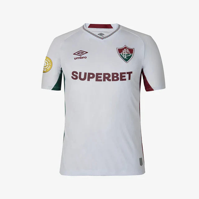 Camisa Fluminense II 25/26 Torcedor Masculina