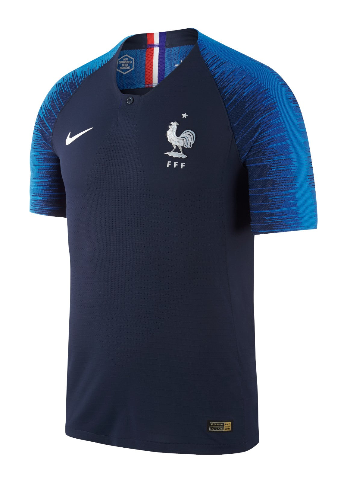 Camisa Retrô França I 2018 Adidas
