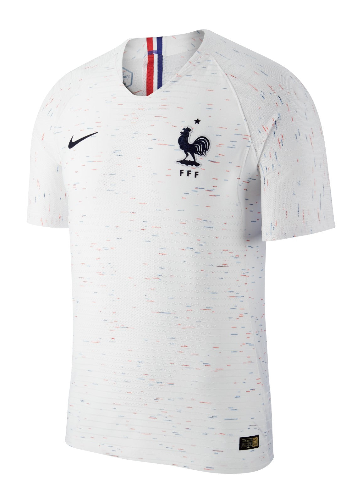 Camisa Retrô França II 2018 Adidas