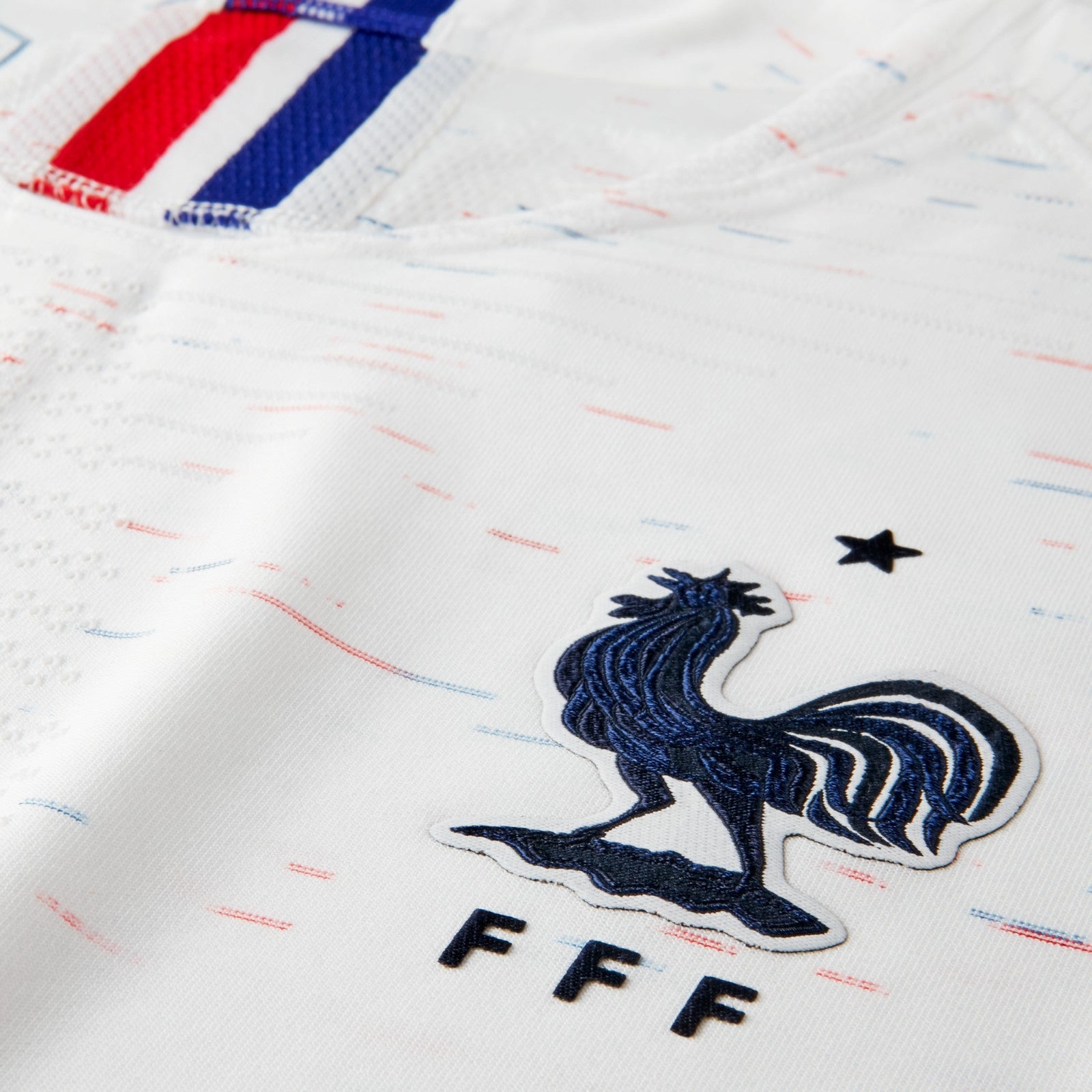 Camisa Retrô França II 2018 Adidas