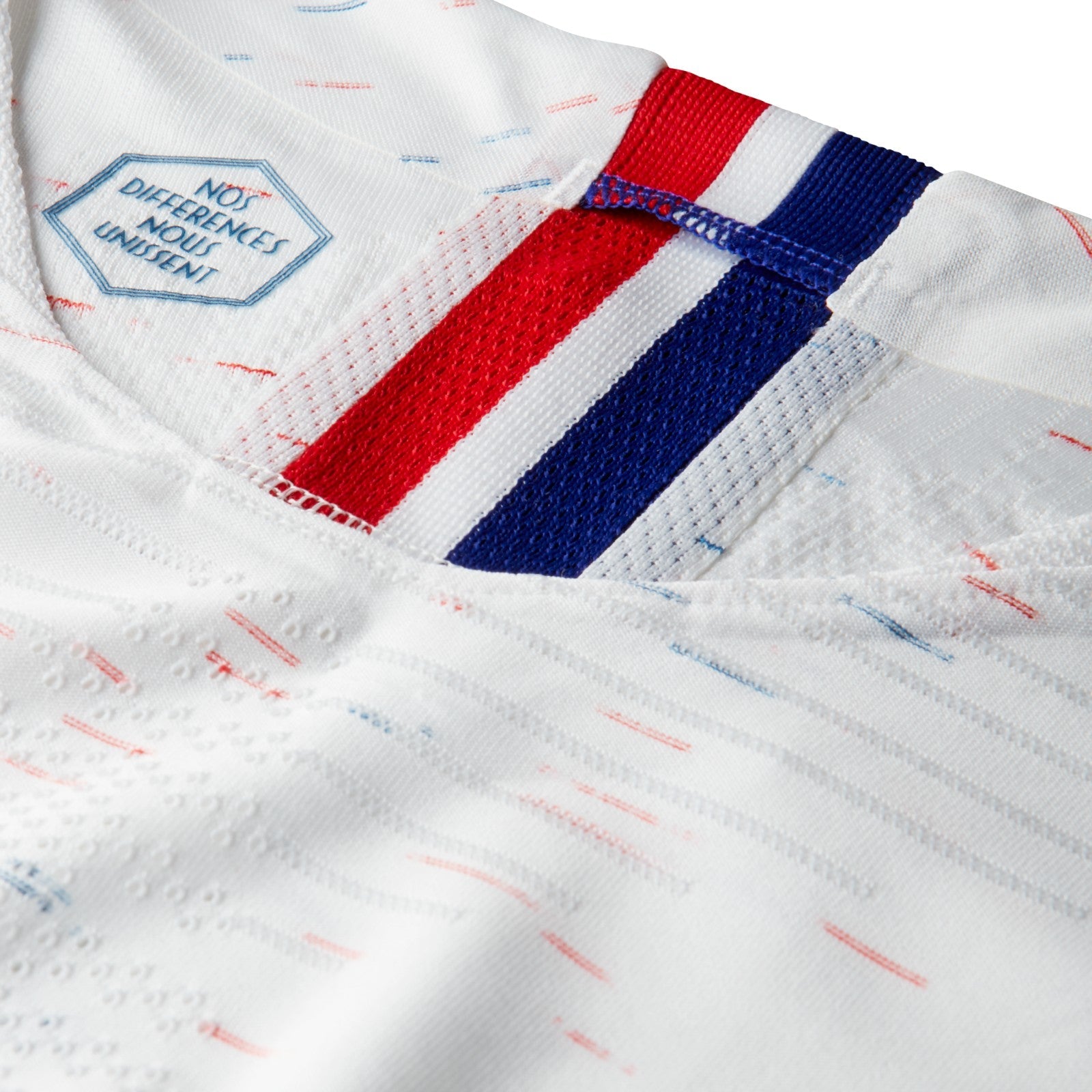 Camisa Retrô França II 2018 Adidas