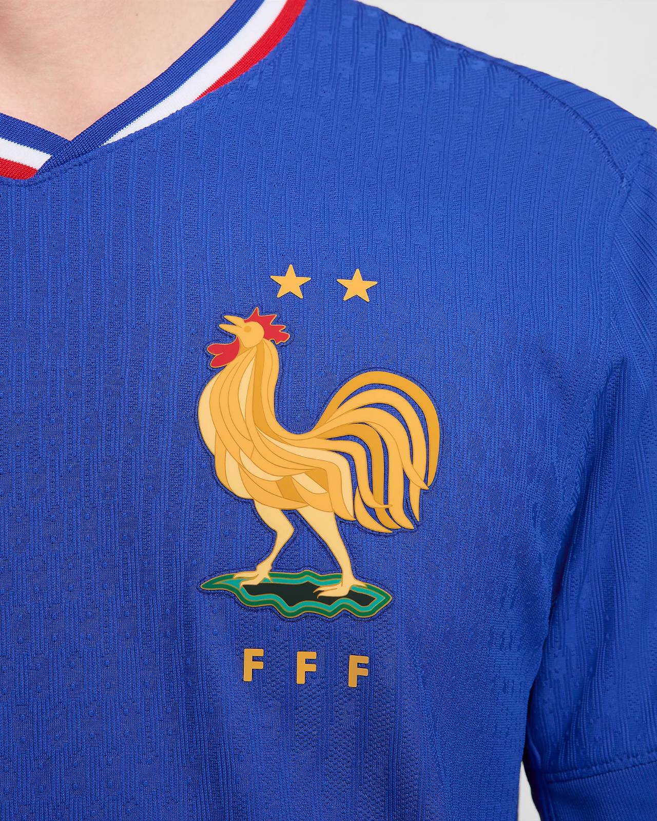 Camisa França I 2024 Torcedor Nike Masculina