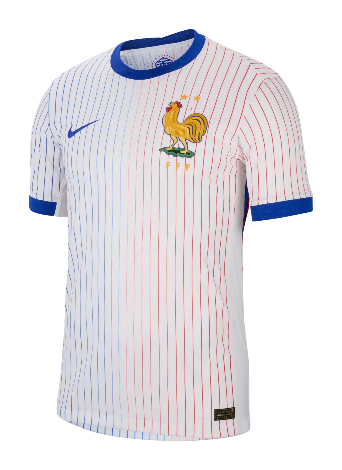 Camisa França II 2024 Torcedor Nike Masculina