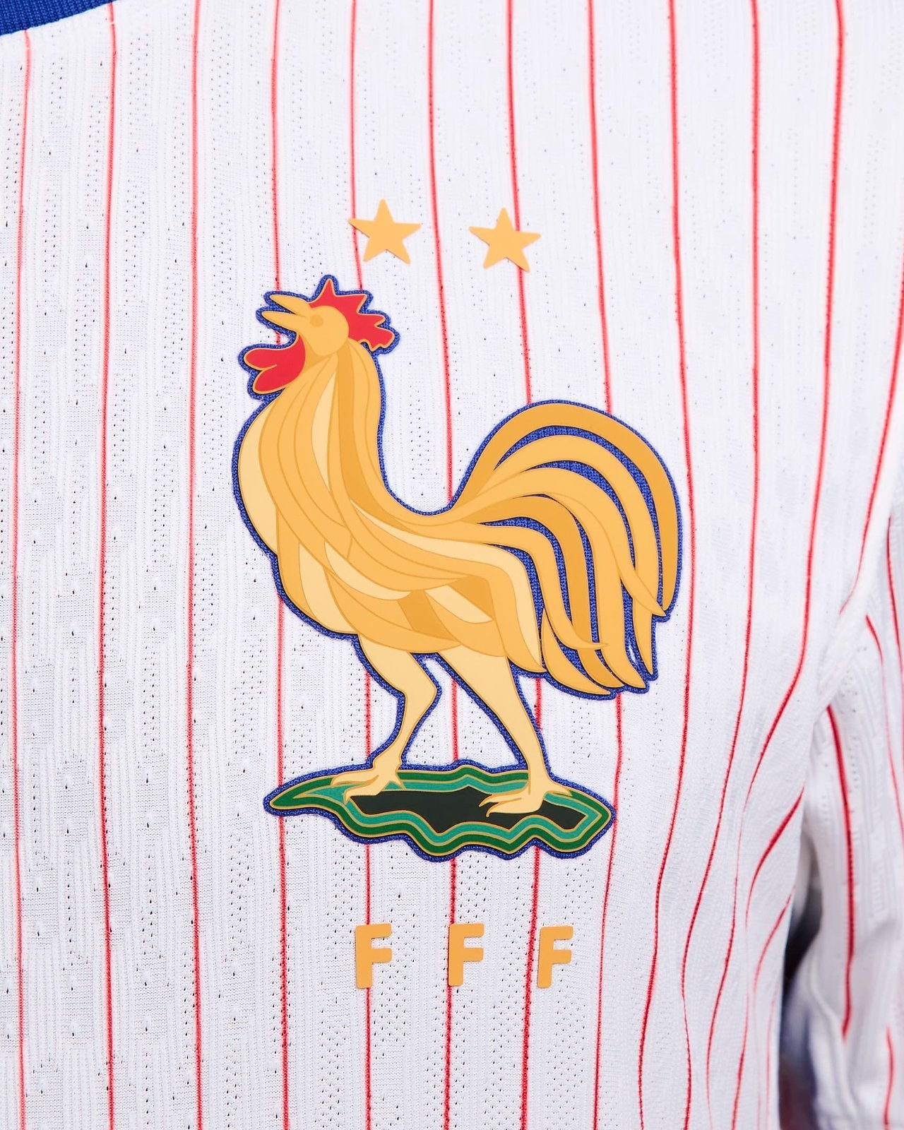 Camisa França II 2024 Torcedor Nike Masculina