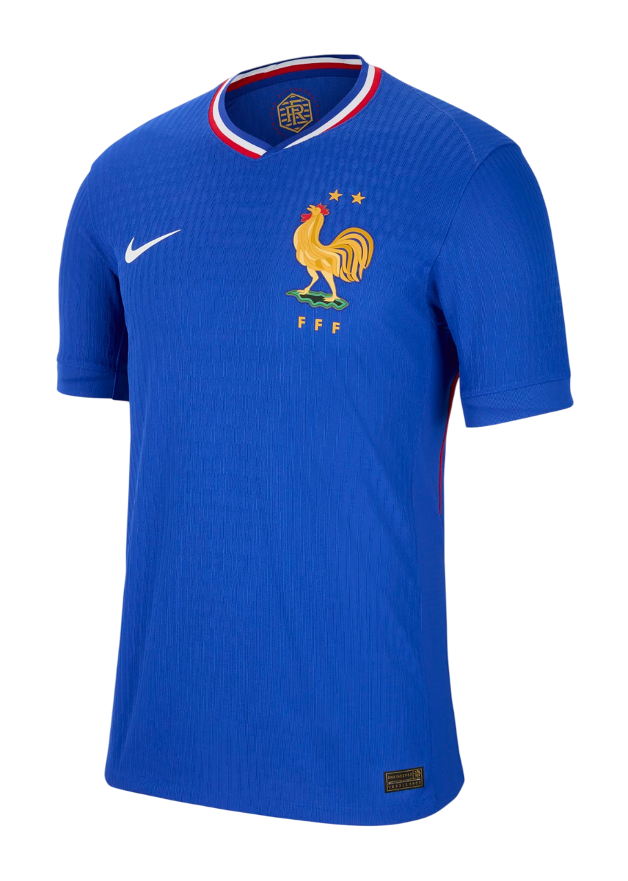 Camisa França I 2024 Torcedor Nike Masculina