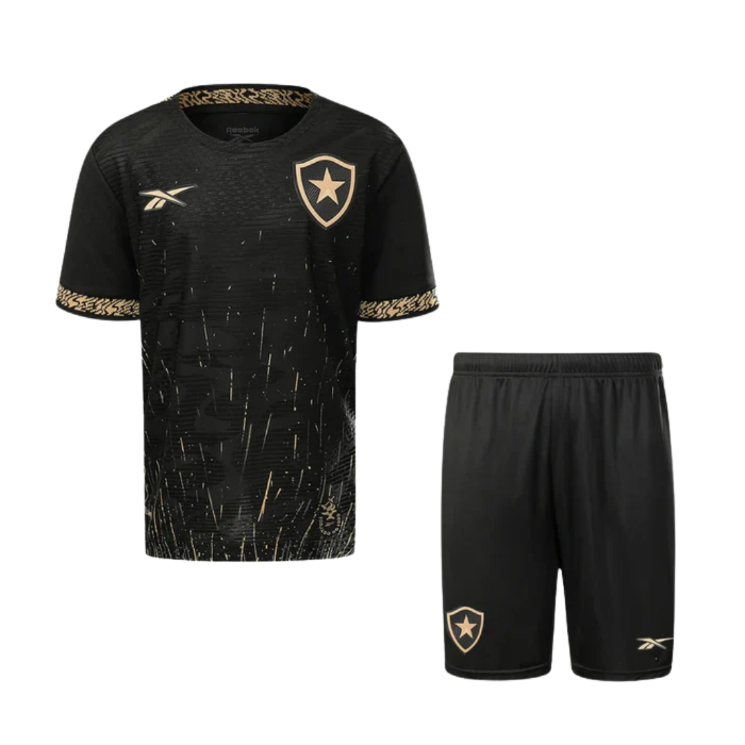 Conjunto Infantil Botafogo II 24/25