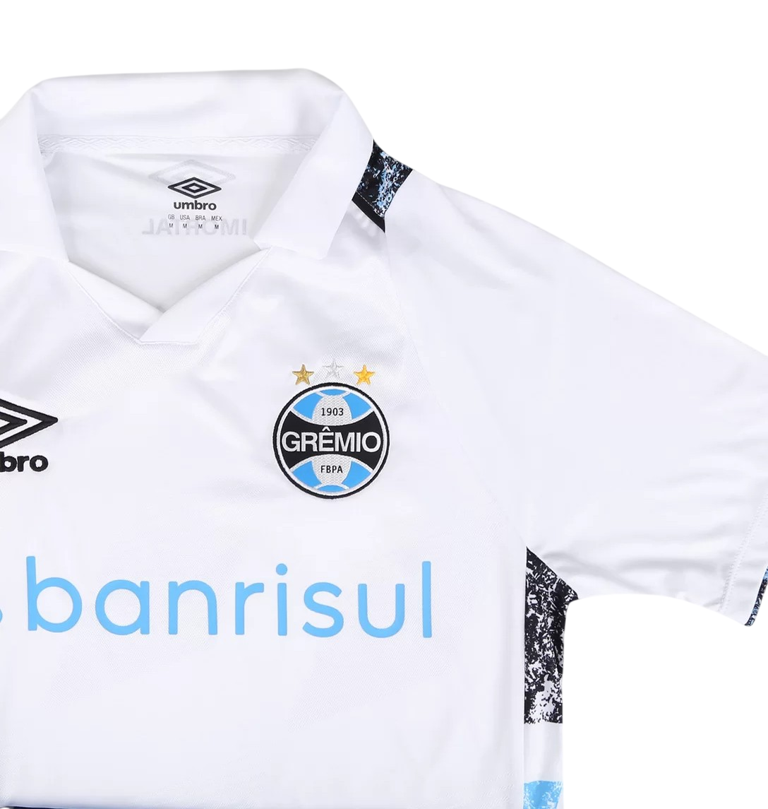 Camisa Grêmio II 24/25 Torcedor Masculina