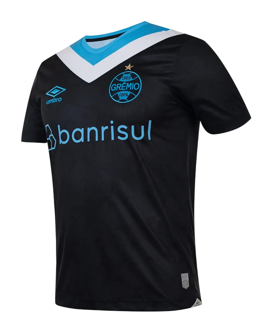 Camisa Grêmio III 24/25 Torcedor Masculina