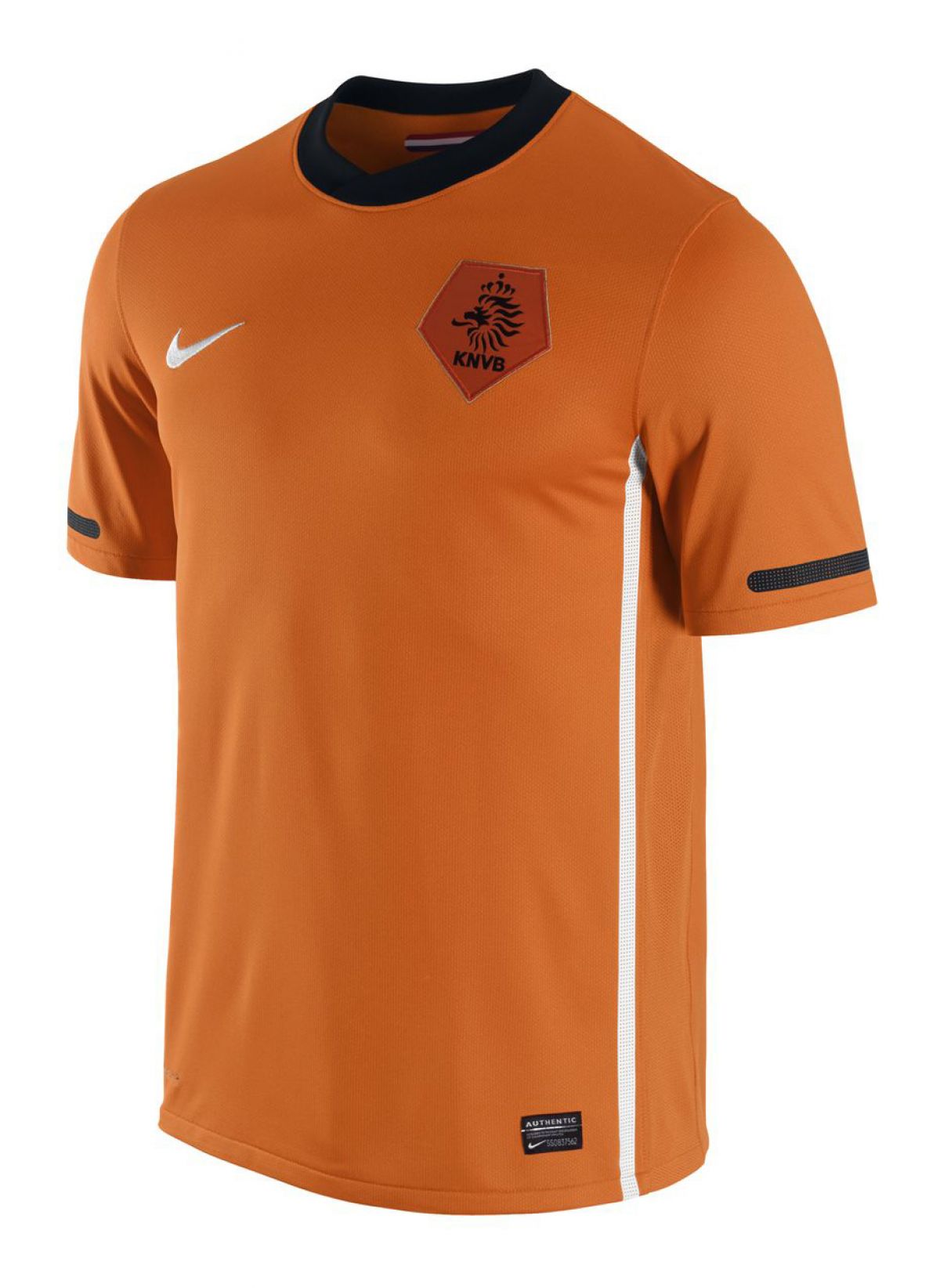 Camisa Retrô Holanda I 2010 Nike