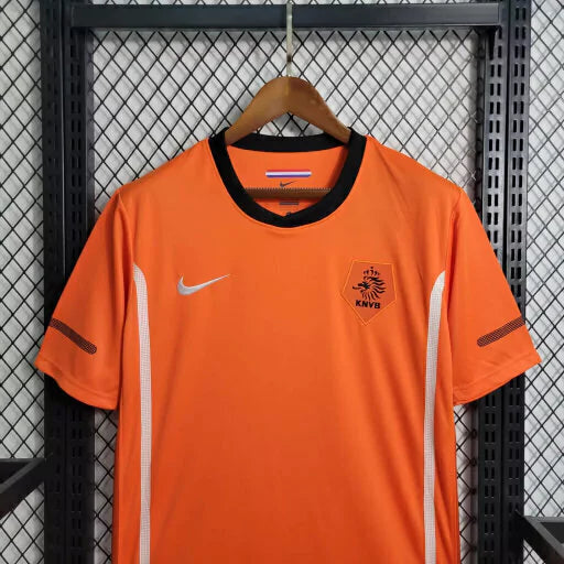 Camisa Retrô Holanda I 2010 Nike