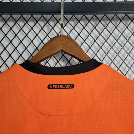 Camisa Retrô Holanda I 2010 Nike