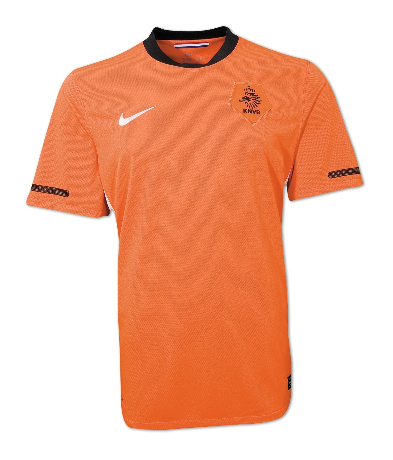 Camisa Retrô Holanda I 2010 Nike