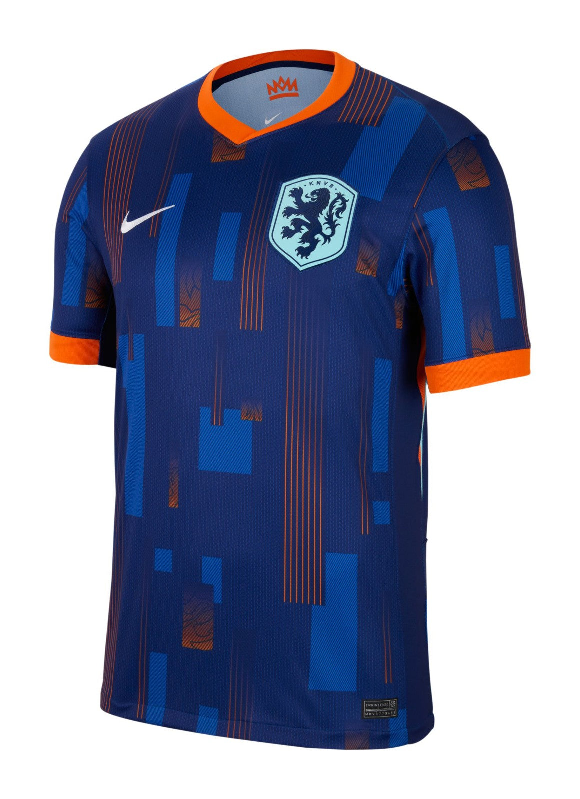 Camisa Holanda II 2024 Torcedor Nike Masculina