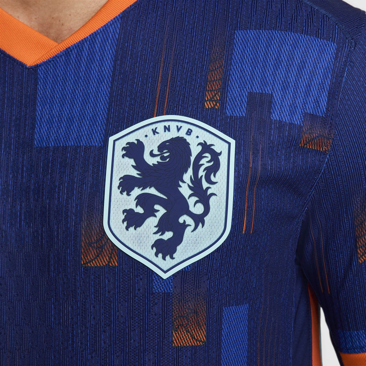 Camisa Holanda II 2024 Torcedor Nike Masculina